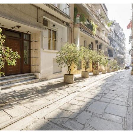 Lovely Small Apartment #2 Thessaloniki Exterior photo